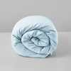 Bộ Chăn Ga Gối Xanh Rì Rào Chagota Bedding Mềm Mịn, Mát Lạnh Cao Cấp Thoáng Mát Cho Gia Đình Bạn 2m2