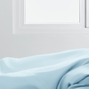 Bộ Chăn Ga Gối Xanh Rì Rào Chagota Bedding Mềm Mịn, Mát Lạnh Cao Cấp Thoáng Mát Cho Gia Đình Bạn 2m2
