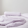 Bộ Chăn Ga Gối Tím Sim Chagota Bedding Mềm Mịn, Mát Lạnh Cao Cấp Thoáng Mát Cho Gia Đình Bạn - Hàng đặt