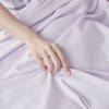 Bộ Chăn Ga Gối Tím Sim Chagota Bedding Mềm Mịn, Mát Lạnh Cao Cấp Thoáng Mát Cho Gia Đình Bạn 2m2