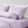 Bộ Chăn Ga Gối Tím Sim Chagota Bedding Mềm Mịn, Mát Lạnh Cao Cấp Thoáng Mát Cho Gia Đình Bạn 2m2