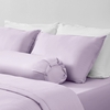 Bộ Chăn Ga Gối Tím Sim Chagota Bedding Mềm Mịn, Mát Lạnh Cao Cấp Thoáng Mát Cho Gia Đình Bạn - Hàng đặt