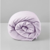 Chăn Mền Chần Bông Ice Silk Tím Sim Ấm Áp Nâng Niu Giấc Ngủ Của Bạn