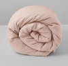 Bộ Chăn Ga Gối Nâu Trầm Ấm Chagota Bedding Mềm Mịn, Mát Lạnh Cao Cấp Thoáng Mát Cho Gia Đình Bạn 1m2