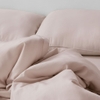 Bộ Chăn Ga Gối Nâu Trầm Ấm Chagota Bedding Mềm Mịn, Mát Lạnh Cao Cấp Thoáng Mát Cho Gia Đình Bạn 1m8