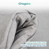 Chăn Bông Mùa Đông Chagota Cotton Cao Cấp, Mềm Mại An Toàn Cho Da 2mx2m5