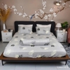 bộ drap tencel microfiber 74 2mx2m