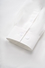 Sơ Mi Dài Tay Vải Sợi Gỗ Sồi Cao Cấp Form Fitted - W020.Trắng