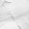 Sơ Mi Dài Tay Vải Sợi Tre Cao Cấp Form Fitted - W030.Trắng