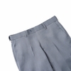 Quần Tây William Vải Cao Cấp - W090.Ghi đậm