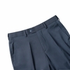 Quần Tây William Vải Cao Cấp - W090.Tím Than