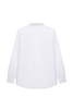 Sơ Mi Dài Tay Vải Cotton 100% Cao Cấp Classic Fit - W010.Trắng