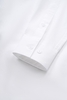 Sơ Mi Dài Tay Vải Cotton 100% Cao Cấp Classic Fit - W010.Trắng