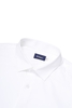 Sơ Mi Dài Tay Vải Cotton 100% Cao Cấp Classic Fit - W010.Trắng