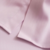 Sơ Mi Dài Tay Vải Sợi Tre Cao Cấp Form Fitted - W041.Hồng