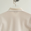 Áo Polo Cộc Tay Cotton Cao Cấp Form Fitted - W051.Be