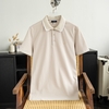 Áo Polo Cộc Tay Cotton Cao Cấp Form Fitted - W051.Be