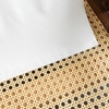 Áo Polo Cộc Tay Cotton Cao Cấp Form Fitted - W051.Trắng