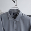 Sơ Mi Dài Tay Vải Sợi Tre Cao Cấp Form Fitted - W070.Ghi