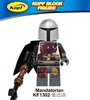 KF1302 mandalorian