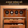 Két sắt nhập khẩu Aipu XR-105GW đồng hồ chống cháy thông minh báo động