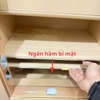 Két sắt AIPU ZR-70VI-G vân tay điện tử báo động điện thoại