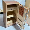 Két sắt nhập khẩu AIPU ZR-100VI vân tay cỡ lớn