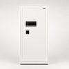 Két sắt nhập khẩu AIPU LZII-120W màu trắng vân tay thông minh cỡ lớn