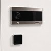 Két sắt nhập khẩu AIPU LZII-120W màu trắng vân tay thông minh cỡ lớn