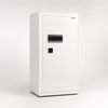 Két sắt nhập khẩu AIPU LZII-120W màu trắng vân tay thông minh cỡ lớn