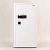 Két sắt nhập khẩu AIPU LZII-150W màu trắng vân tay thông minh cỡ lớn