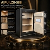 Két sắt chống cháy AIPU LZII-58B nhập khẩu báo động điện thoại