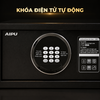 Két sắt mini khách sạn nhập khẩu AIPU HS20 cao cấp khóa tự động