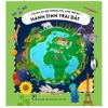 Bộ Atlas Lật Mở Tương Tác Cho Trẻ Em (3 Cuốn)