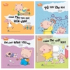 Bộ Có Em Thật Tuyệt! (4 Cuốn)