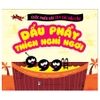 Cuộc Phiêu Lưu Của Các Dấu Câu - Dấu Phẩy Thích Nghỉ Ngơi