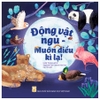 Bộ Động Vật Ngủ - Động Vật Nói Lời Yêu (2 Cuốn)