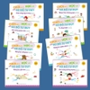 Bộ Sách Mindmap For Kids - Chơi Hay, Học Vui Với Sơ Đồ Tư Duy (8 Cuốn)