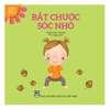 Kids Yoga - Bé Khéo Vận Động: Bắt Chước Sóc Nhỏ