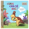 Bộ Sách Khủng Long Nhỏ Bỏ Thói Quen Xấu (6 Cuốn)