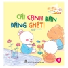 Lật Lật, Mở Mở, Bé Học An Toàn - Cái Cạnh Bàn Đáng Ghét