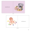 The Sweet Books - Bộ Sách Ngọt Ngào: My Frist Day At Shool - Ngày Đầu Đến Trường Của Tớ (Song Ngữ)