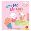 Lật Lật, Mở Mở, Bé Học An Toàn - Con Dao Sắc Ghê
