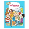 Bộ Sách Kỹ Năng Sống Thiết Yếu Cho Trẻ - Kết Bạn