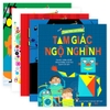 Bộ Sách Toán Học Vui Nhộn (5 Cuốn)