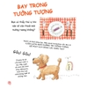 Tay Xinh Vẽ Hình Lung Linh - Bay Trong Tưởng Tượng