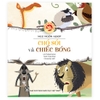 Ngụ Ngôn Aesop - Chó Sói Và Chiếc Bóng