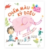Tay Xinh Vẽ Hình Lung Linh - Chấm Màu Kỳ Diệu
