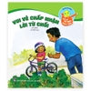 Bộ Sách Kĩ Năng Giúp Trẻ Tư Duy Tích Cực - Vui Vẻ Chấp Nhận Lời Từ Chối