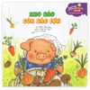 Bộ Sách Phát Triển Trí Não Sớm Cho Trẻ 0 - 2 Tuổi (5 Cuốn)